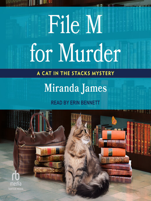Title details for File M for Murder by Miranda James - Available